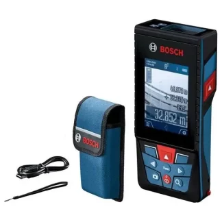 Medidor de Distâncias Laser GLM 150-27 C Bosch 0601072Z00