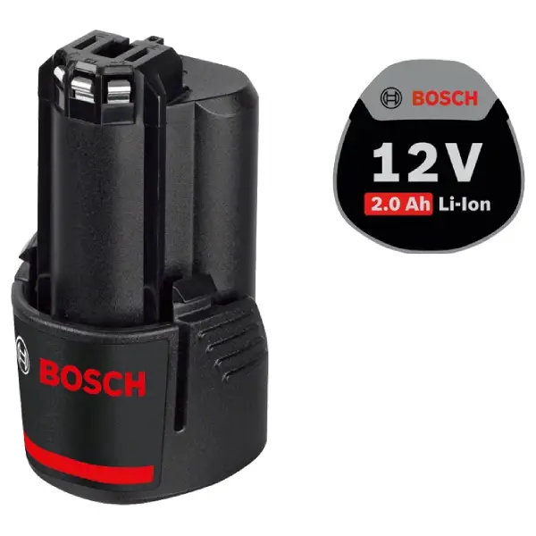 Bateria GBA 12V 2.0Ah Bosch 1600Z0002X