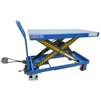 Carro/Mesa Hidráulica Elevatória 2000KG 1200X610MM c/ Elevação até 1000MM 06101