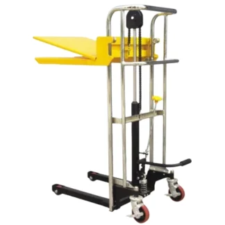 Stacker Manual 400KG c/ Base Desmontável e Elevação até 850MM 06501