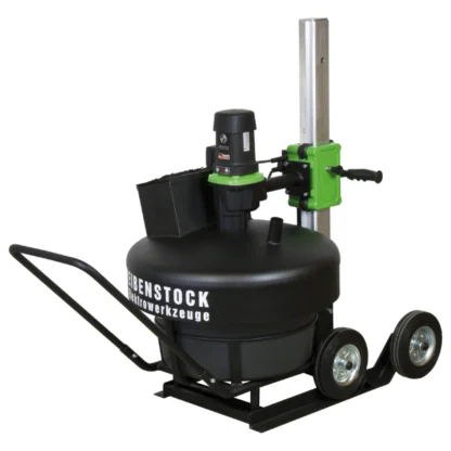 Estação de Mistura Móvel 1800W Eibenstock TwinMix 1800 T