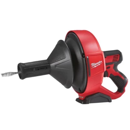 Desentupidor M12™ Com Cabo em Espiral de 6mm Milwaukee M12BDC6-0