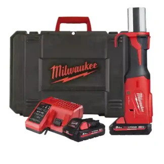 Prensadora Hidráulica M18™ FORCE LOGIC™ Milwaukee M18ONEBLHPT-302C