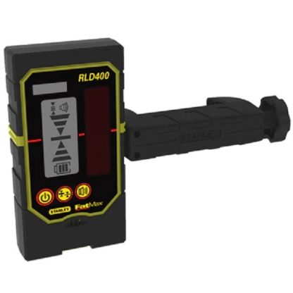 Detetor para Laser Rotativo Vermelho FATMAX Stanley 1-77-133