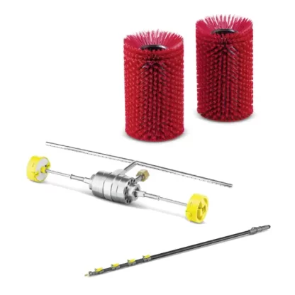 Kit Limpeza Painéis Solares Karcher