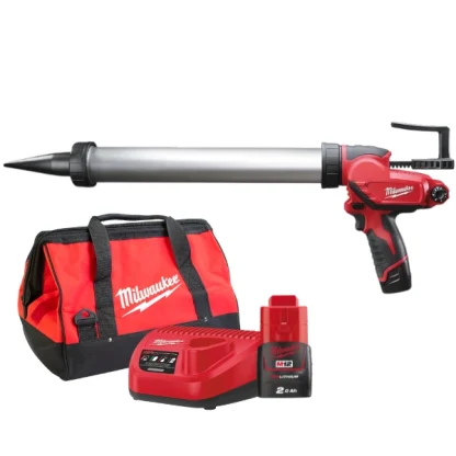 Pistola Químicos Sub Compacta 600mm M12™ Milwaukee M12PCG/600A-201B