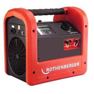 Recuperador de Refrigerante Rothenberger ROREC PRO Digital