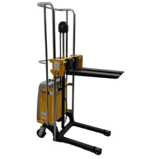 Stacker Elétrico 400KG c/ Base Desmontável e Elevação até 1500MM 16501