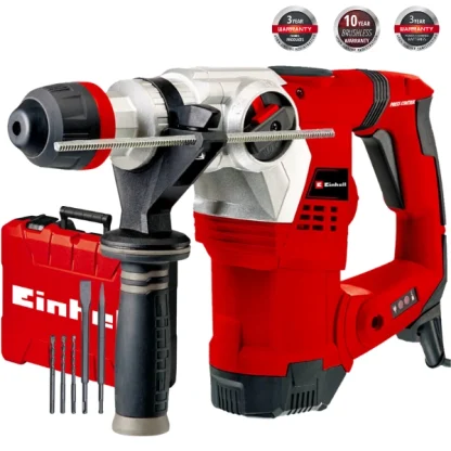 Martelo Perfurador TE-RH 32 4F Kit Einhell