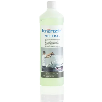 Produto de Limpeza Neutro Kranzle de 1L