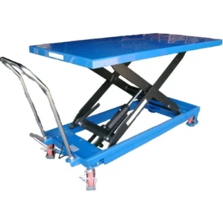 Carro/Mesa Hidráulica Elevatória 500KG 1600X810MM c/ Elevação até 915MM 24101