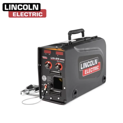 Alimentador de Fio Semiautomático Lincoln LN-25 Pro Duplo