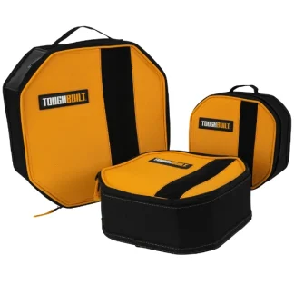 Pack de 3 Bolsas de Ferramentas Toughbuilt TB-192-C