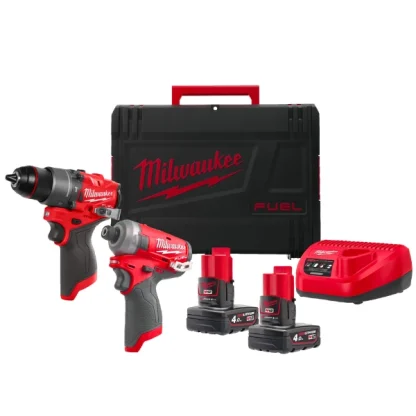 Powerpack M12 FUEL™ Milwaukee M12FPP2E2-402X