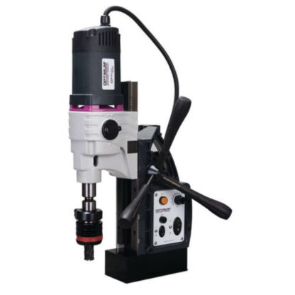 Engenho de Furar com Base Magnética OPTIdrill 1550W 36MM DM36VT OPTIMUM