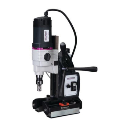 Engenho de Furar com Base Magnética 1700W 50MM DM50PM OPTIMUM