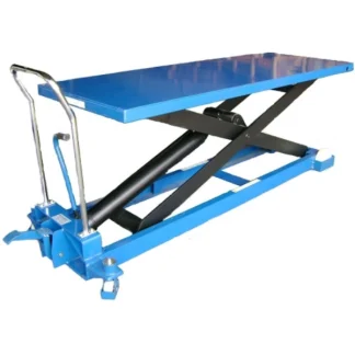 Carro/Mesa Hidráulica Elevatória 1000KG 2035X750MM c/ Elevação até 1360MM 34101