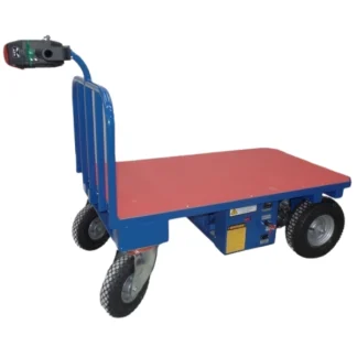 Carro Plataforma Elétrico 400KG 1210X710X1015MM 34801