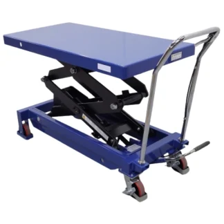 Carro/Mesa Hidráulica Elevatória 350KG 910X500MM c/ Elevação até 1300MM 35101