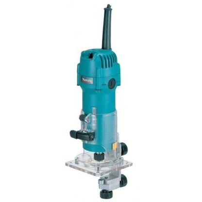 Tupia de cantos 500W 6mm Makita 3707FC