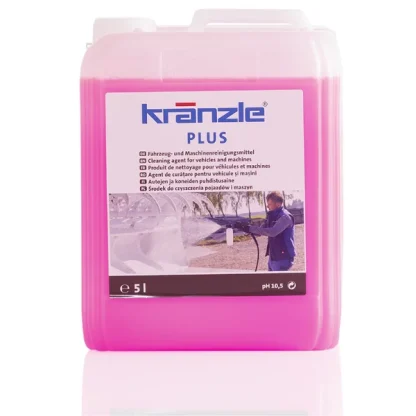 Produto de Limpeza Plus Kranzle de 5L