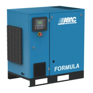 Compressor de Ar de Parafuso c/ Controlador e Transmissão Direta Série FORMULA 15HP 0L 400V ABAC FORMULA I 11 13