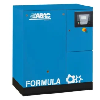 Compressor de Ar de Parafuso c/ Controlador e Transmissão por Correias Série FORMULA 20HP 0L 400V ABAC FORMULA E 15 13