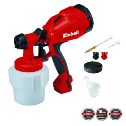 Pistola de Pintura TC-SY 500 P Einhell