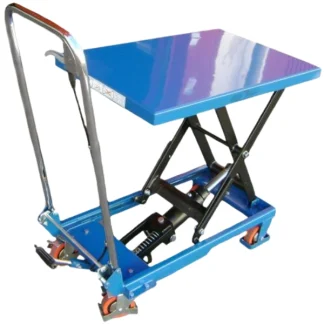 Carro/Mesa Hidráulica Elevatória 150KG 700X450MM c/ Elevação até 720MM 45101