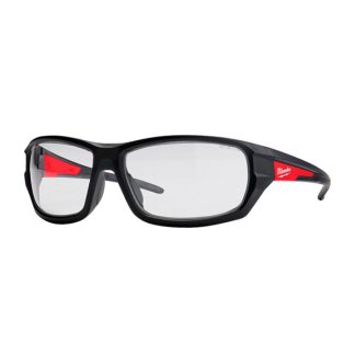Óculos de segurança performance transparentes milwaukee 4932471883