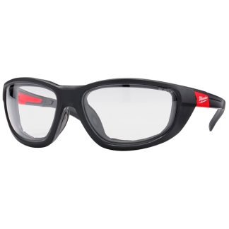 Óculos de segurança transparentes premium milwaukee 4932471885