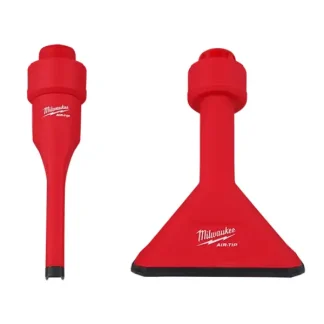 Kit de Bocais Com Ponta Revestida a Borracha Air-Tip Milwaukee 4932498023