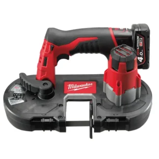 Serra de Fita Sub Compacta M12 Milwaukee M12 BS-402C