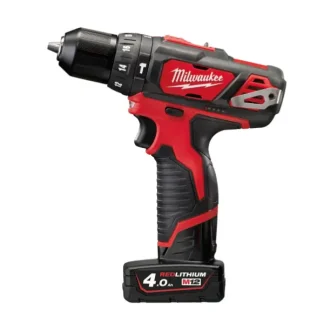 Berbequim Combi Sub Compacto M12 Milwaukee M12 BPD-402C