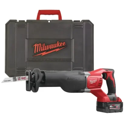 Serra de Sabre Sawzall M18 Milwaukee M18 BSX-402C