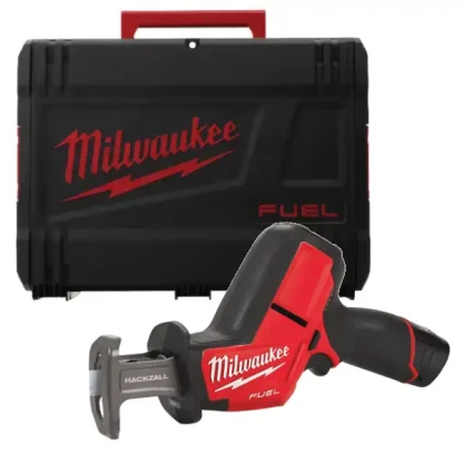 Serra de Sabre Sub Compacta Hackzall M12 Fuel Milwaukee M12 CHZ-202X