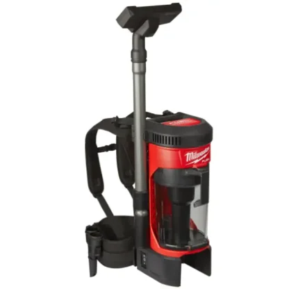 Mochila Aspirador M18 Fuel Milwaukee M18 FBPV-0