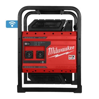 Conversor de Energia MX Fuel Milwaukee MXFPS-602