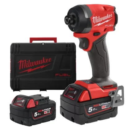 Aparafusadora de Impacto 1/4 M18 Fuel Milwaukee M18 FID3-502X