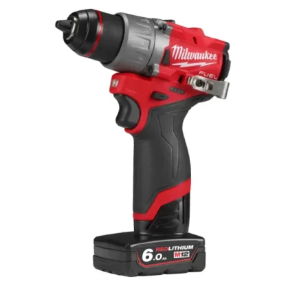 Berbequim Aparafusador Subcompacto M12 Fuel Milwaukee M12 FDD2-602X