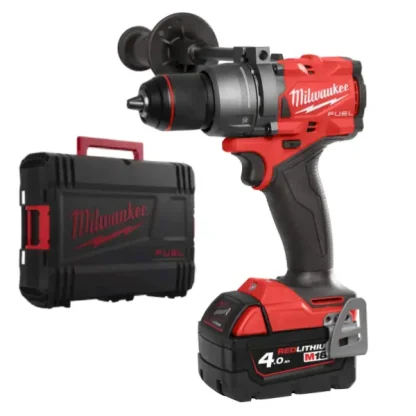 Berbequim Com Percussão M18 Fuel MilWaukee M18 FPD3-402C