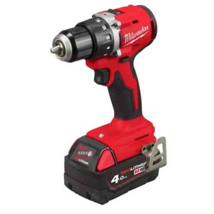 Berbequim Aparafusador Compacto Milwaukee M18 BLDDRC-402C