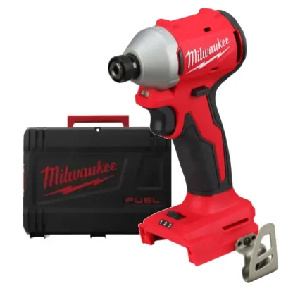 Aparafusadora de Impacto 1/4 M18 Milwaukee M18 BLIDR-0X