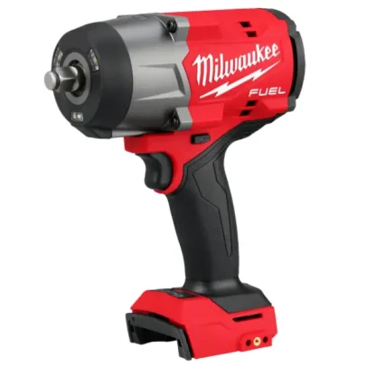 Chave de Impacto 1/2 Alto Torque M18 Fuel Com anel Milwaukee M18 FHIW2F12-0