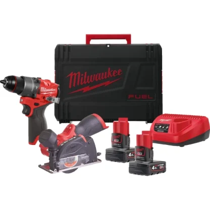 Powerpack M12 Milwaukee M12FPP2G2-402X