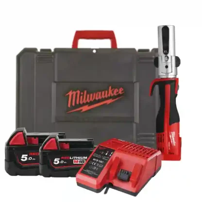 Expandidora de Tubo M18™ FORCE LOGIC™ XL Milwaukee M18BLHPTXL-502P