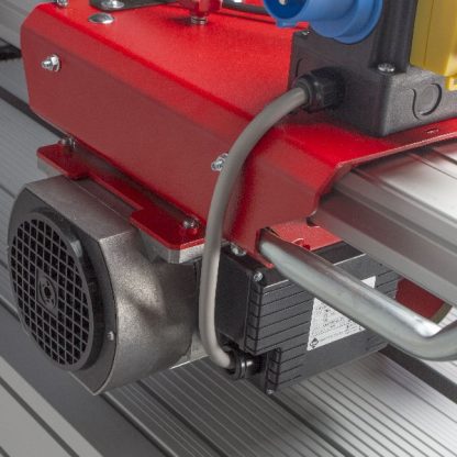 Cortador-Chanfrador de Azulejos Elétrico 230V 50HZ Rubi DS-250 N 1300 Laser&Level #1
