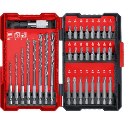 Kit 33 Bits e Brocas KWB 49108940