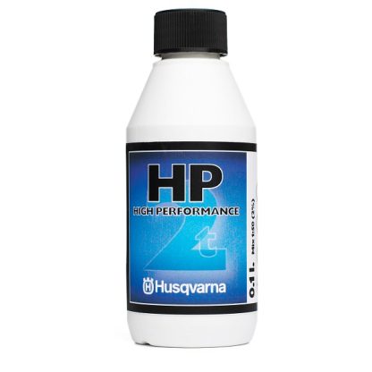 Óleo HP Husqvarna 0,1 litros mistura motor