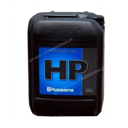Óleo HP Husqvarna 20 litros mistura motor